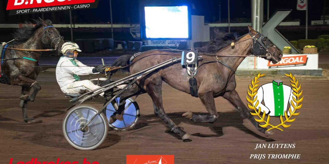 Tips van Jules Jr. Van Den Putte. 169
