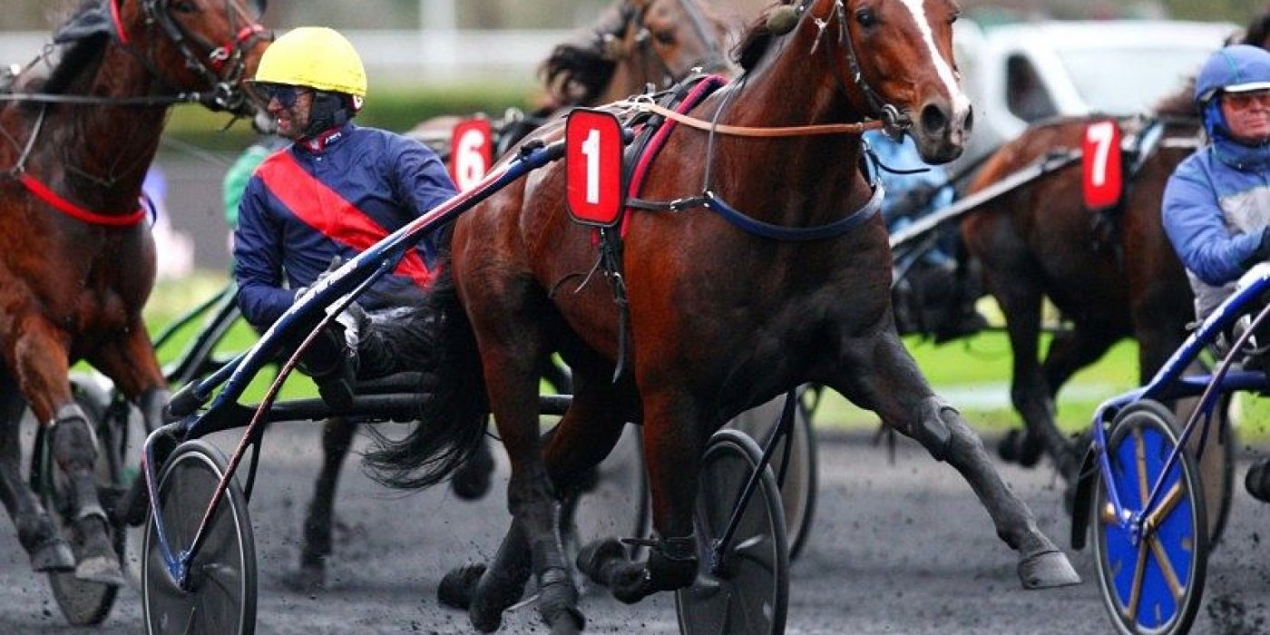 2è van Prix D’Amerique in Grote Winterprijs. 147