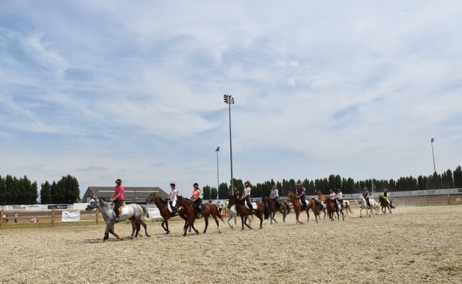 2017: piste voor recreatieve doeleinden.