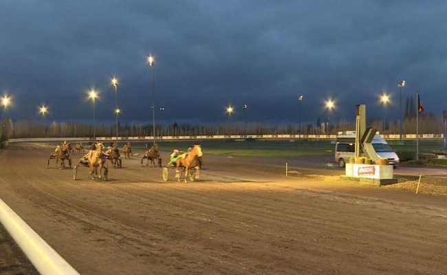 1979: verlichting langs de piste