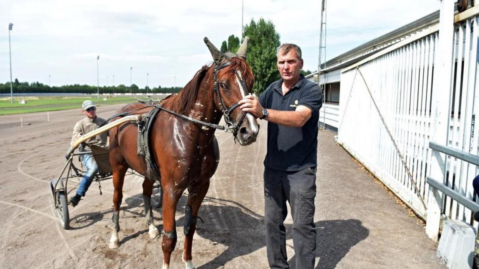 Belangrijk bericht voor de pistegebruikers 353