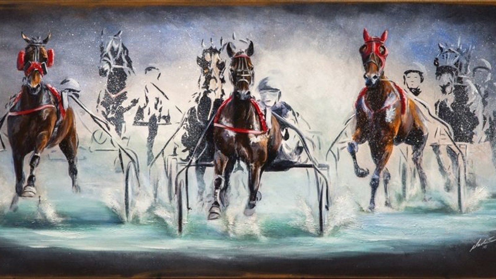 Nieuwe openingstijden voor training 350