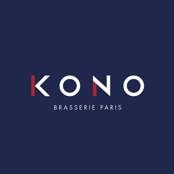 Kono brasserie Paris
