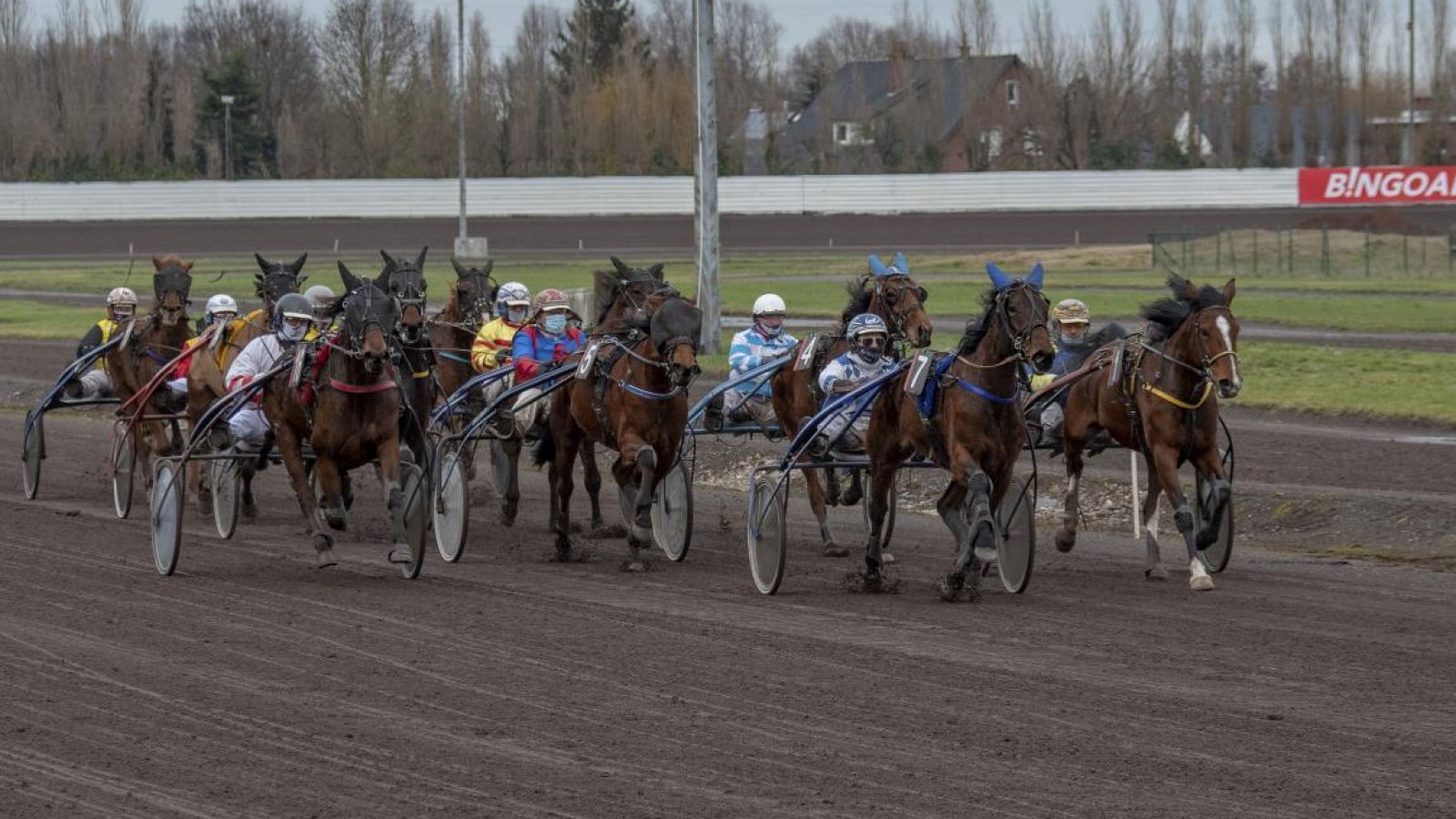 Pistegebruik Kuurne 345