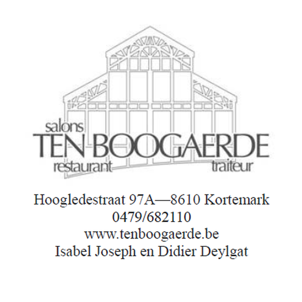 Logo Ten Bogaerde